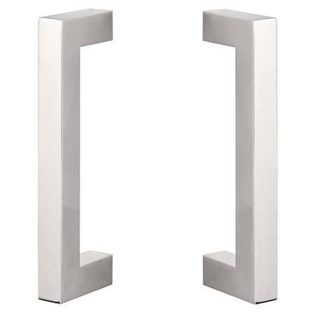 Sure-Loc Hardware Sure-Loc Hardware Basic Series Bath Set, Satin Nickel BA-SET-PH2 15